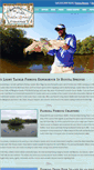 Mobile Screenshot of bonitaspringsfishing.com